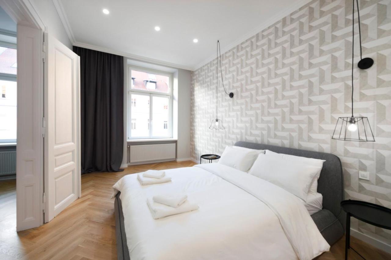 Fine Two Bedroom Trdinova Apartment Lublana Zewnętrze zdjęcie