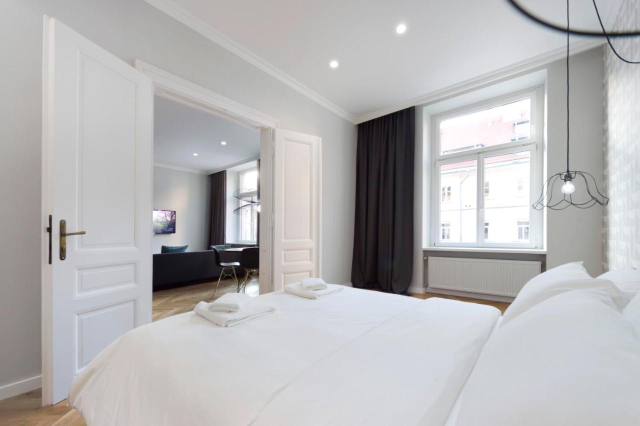 Fine Two Bedroom Trdinova Apartment Lublana Zewnętrze zdjęcie