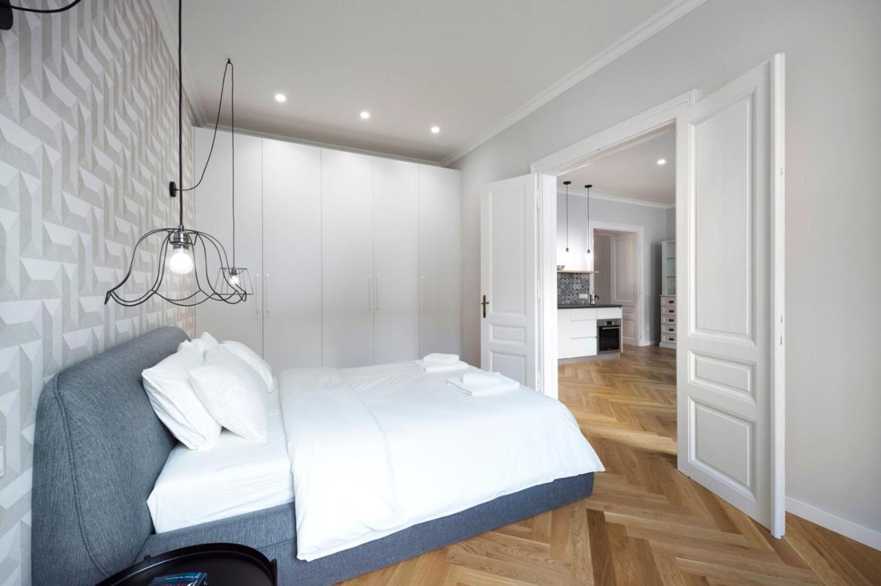Fine Two Bedroom Trdinova Apartment Lublana Zewnętrze zdjęcie