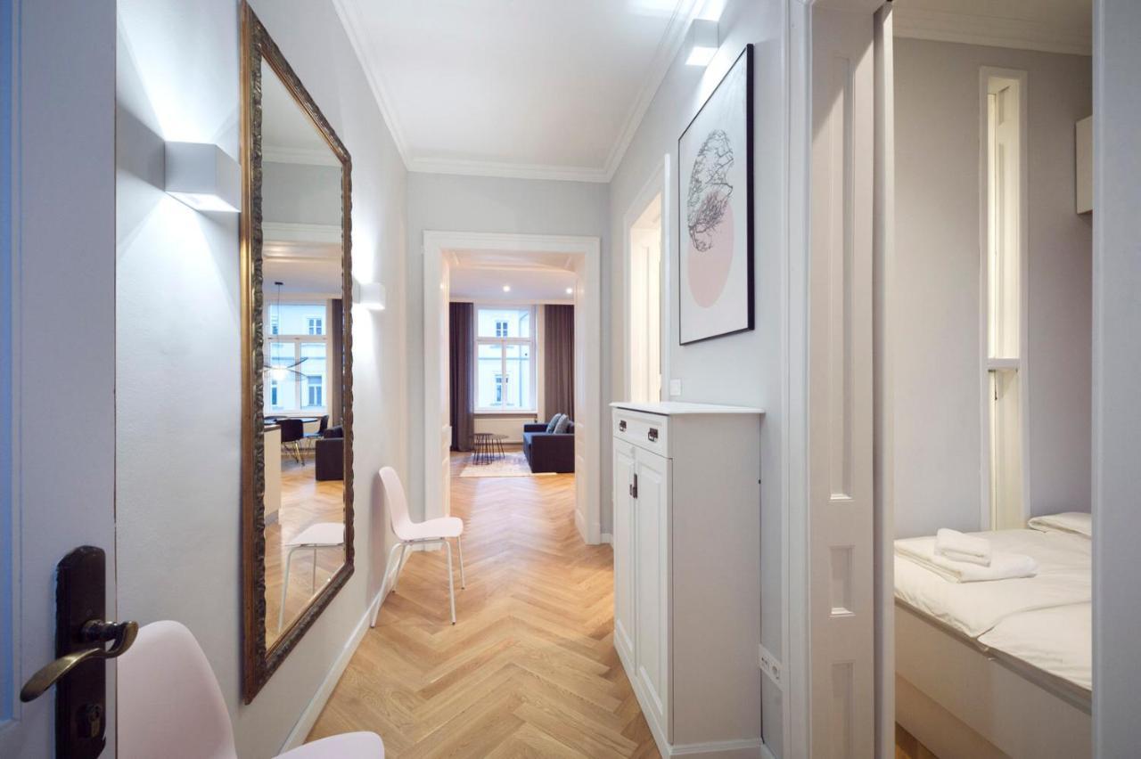 Fine Two Bedroom Trdinova Apartment Lublana Zewnętrze zdjęcie