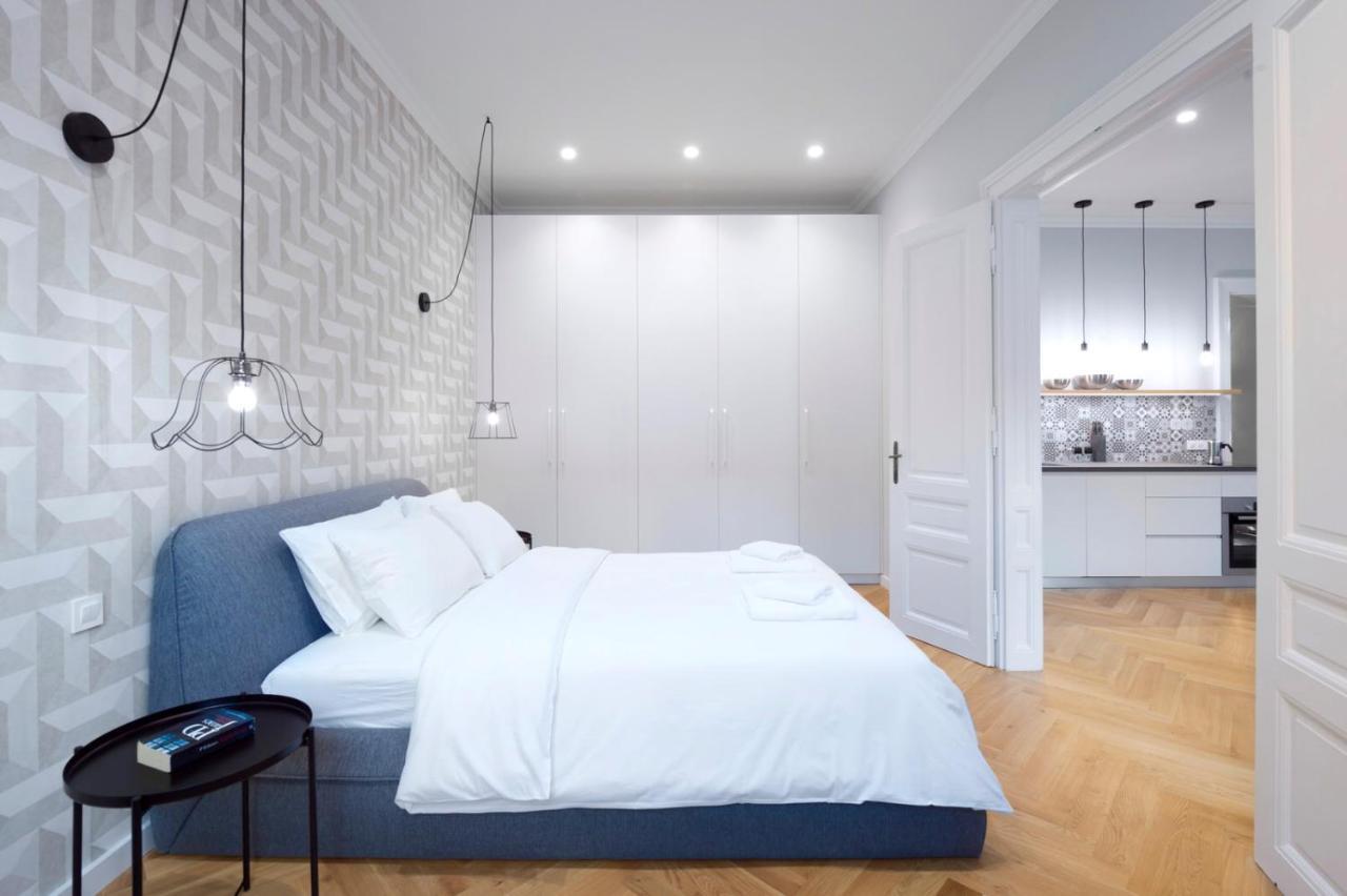 Fine Two Bedroom Trdinova Apartment Lublana Zewnętrze zdjęcie