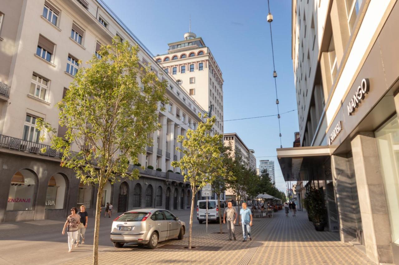 Fine Two Bedroom Trdinova Apartment Lublana Zewnętrze zdjęcie