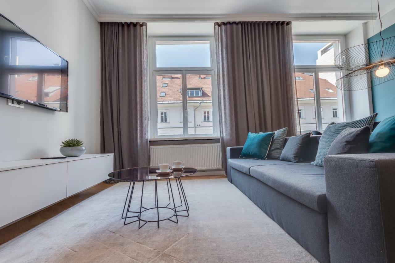 Fine Two Bedroom Trdinova Apartment Lublana Zewnętrze zdjęcie