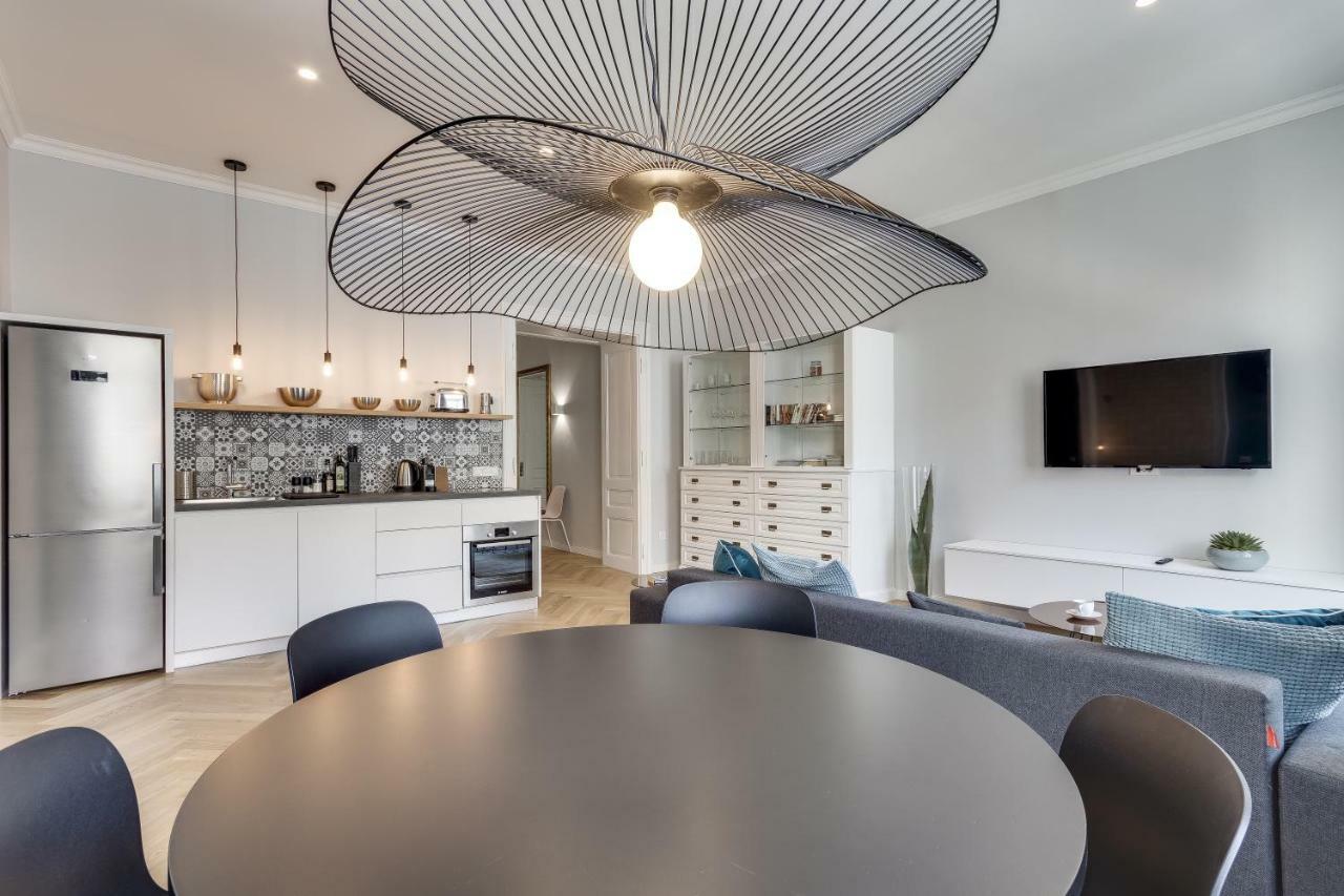 Fine Two Bedroom Trdinova Apartment Lublana Zewnętrze zdjęcie