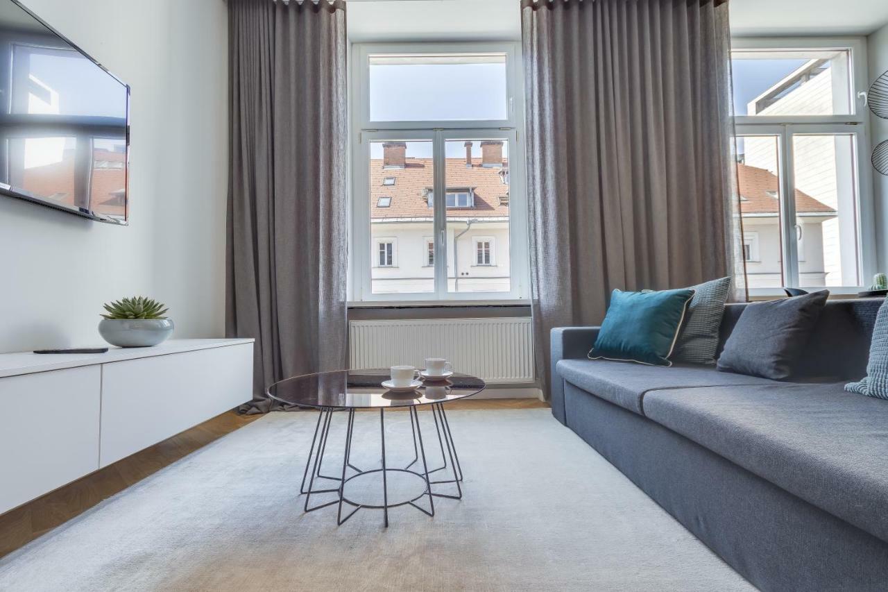 Fine Two Bedroom Trdinova Apartment Lublana Zewnętrze zdjęcie