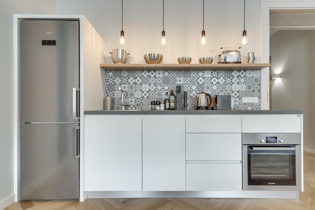 Fine Two Bedroom Trdinova Apartment Lublana Zewnętrze zdjęcie