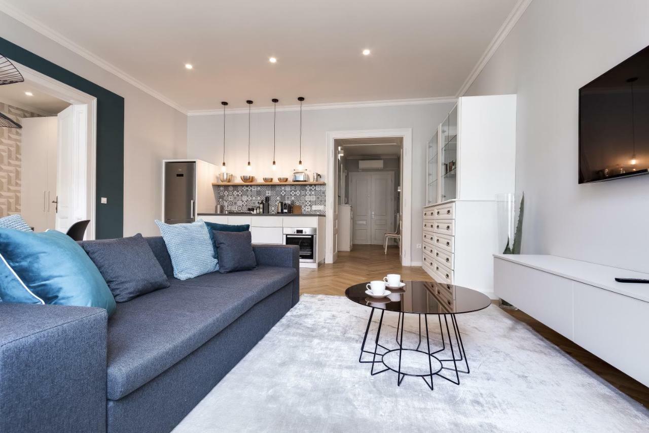 Fine Two Bedroom Trdinova Apartment Lublana Zewnętrze zdjęcie